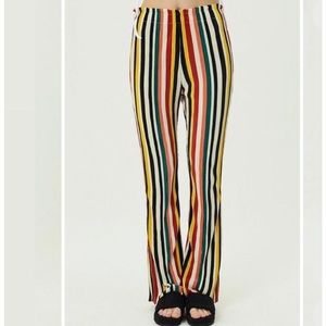 ❤️NEW STORETS MADUA Striped Plisse Pant ❤️